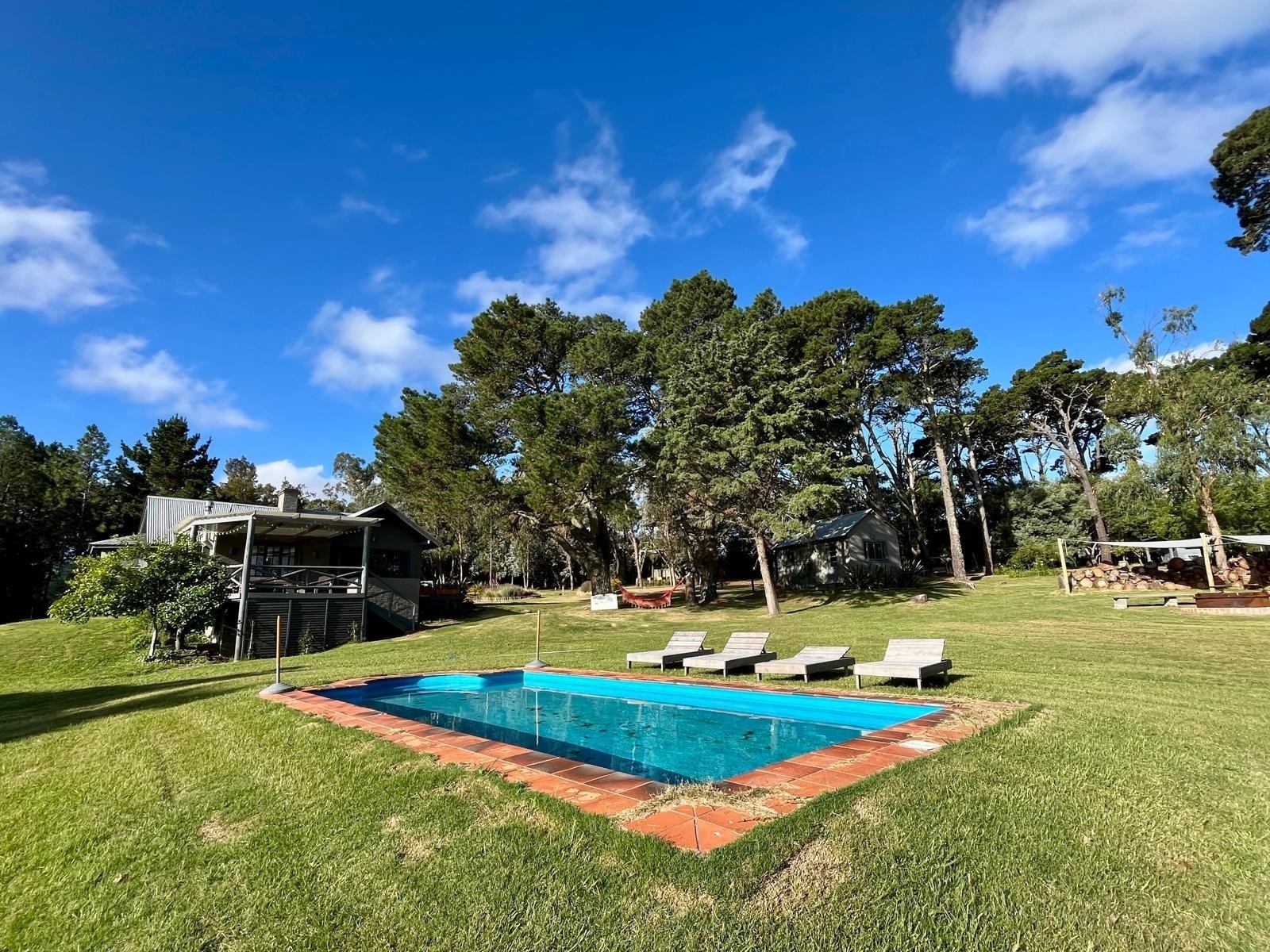 Casa de 5 dormitorios en Chackras del Este